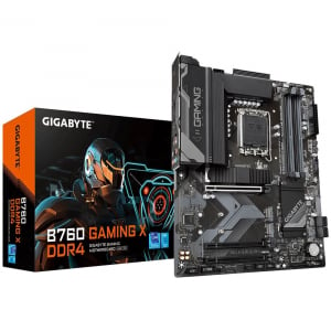 Gigabyte B760 GAMING X DDR4 alaplap